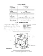 Preview for 5 page of FAAC 885 Instructions For The Use