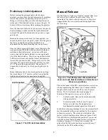 Предварительный просмотр 8 страницы FAAC 885 Instructions For The Use