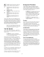 Preview for 15 page of FAAC 885 Instructions For The Use