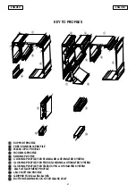 Предварительный просмотр 3 страницы FAAC 940SMT Manual