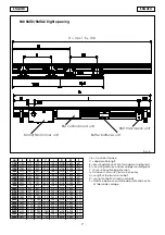 Preview for 8 page of FAAC 940SMT Manual