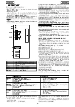 Preview for 37 page of FAAC 940SMT Manual