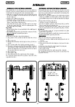 Preview for 38 page of FAAC 940SMT Manual