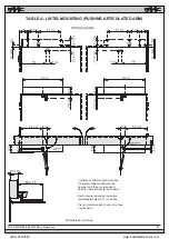 Preview for 4 page of FAAC 950 BM Manual