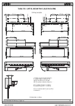 Предварительный просмотр 5 страницы FAAC 950 BM Manual