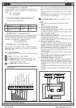 Предварительный просмотр 10 страницы FAAC 950 BM Manual