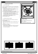 Предварительный просмотр 13 страницы FAAC 950 BM Manual