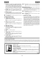 Предварительный просмотр 15 страницы FAAC 950 BM User Manual