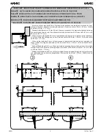 Preview for 4 page of FAAC 950N Installation Manual
