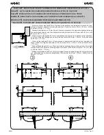 Предварительный просмотр 4 страницы FAAC 950N Installation Manual