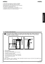 Предварительный просмотр 16 страницы FAAC 950N Manual