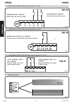 Preview for 25 page of FAAC 950N Manual