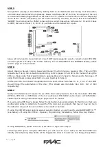 Предварительный просмотр 3 страницы FAAC 950N2 Quick Start Manual