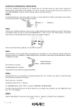 Предварительный просмотр 4 страницы FAAC 950N2 Quick Start Manual