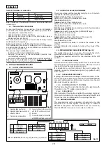 Предварительный просмотр 11 страницы FAAC 959 B-E Manual