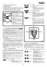 Предварительный просмотр 14 страницы FAAC 959 B-E Manual