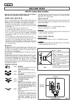 Preview for 17 page of FAAC 959 B-E Manual