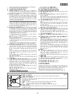 Предварительный просмотр 8 страницы FAAC 961 B-E Manual