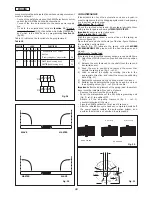 Preview for 13 page of FAAC 961 B-E Manual