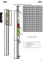 Предварительный просмотр 10 страницы FAAC A100 Compact Manual