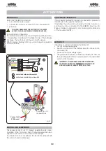 Preview for 52 page of FAAC A100 Compact Manual