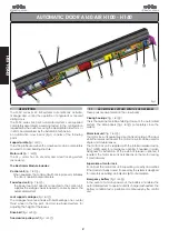 Preview for 4 page of FAAC A140 AIR 2 H100 Manual