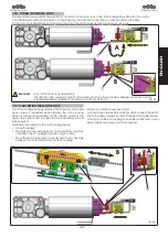 Preview for 29 page of FAAC A140 AIR 2 H100 Manual