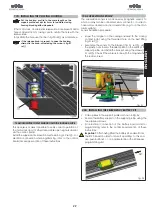 Preview for 31 page of FAAC A140 AIR 2 H100 Manual