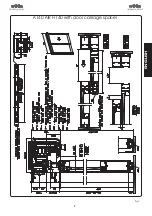 Предварительный просмотр 9 страницы FAAC A140 AIR Series Manual