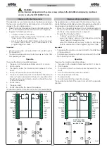 Preview for 61 page of FAAC A140 AIR Series Manual