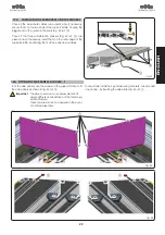 Предварительный просмотр 31 страницы FAAC A140 AIR-T Series Manual