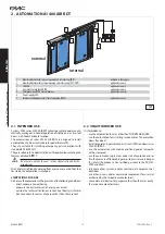 Предварительный просмотр 12 страницы FAAC A1400 AIR RD Manual