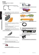 Предварительный просмотр 16 страницы FAAC A1400 AIR RD Manual