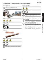 Preview for 19 page of FAAC A1400 AIR RD Manual