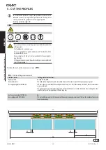 Preview for 20 page of FAAC A1400 AIR RD Manual