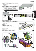 Preview for 23 page of FAAC A1400 AIR RD Manual