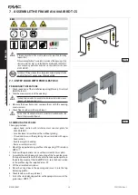 Preview for 26 page of FAAC A1400 AIR RD Manual