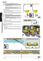 Preview for 46 page of FAAC A1400 AIR RD Manual