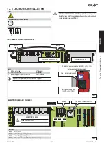 Preview for 51 page of FAAC A1400 AIR RD Manual