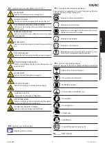 Предварительный просмотр 11 страницы FAAC A1400 AIR RDT Manual