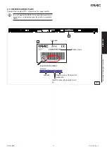 Preview for 13 page of FAAC A1400 AIR RDT Manual