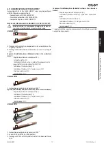 Предварительный просмотр 15 страницы FAAC A1400 AIR RDT Manual