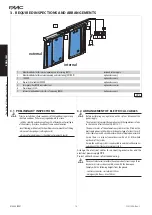 Preview for 18 page of FAAC A1400 AIR RDT Manual