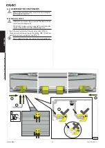 Preview for 22 page of FAAC A1400 AIR RDT Manual