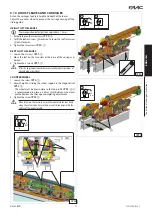 Preview for 39 page of FAAC A1400 AIR RDT Manual