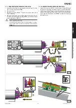 Preview for 49 page of FAAC A1400 AIR RDT Manual