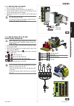 Preview for 55 page of FAAC A1400 AIR RDT Manual