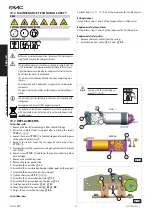 Preview for 98 page of FAAC A1400 AIR RDT Manual