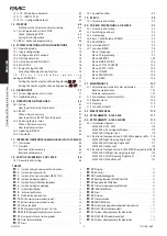 Предварительный просмотр 6 страницы FAAC A1400 AIR Manual