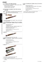 Preview for 14 page of FAAC A1400 AIR Manual